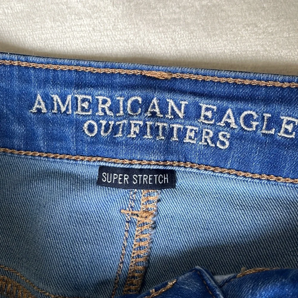 AE Hi Rise Shortie - Picture 3 of 6